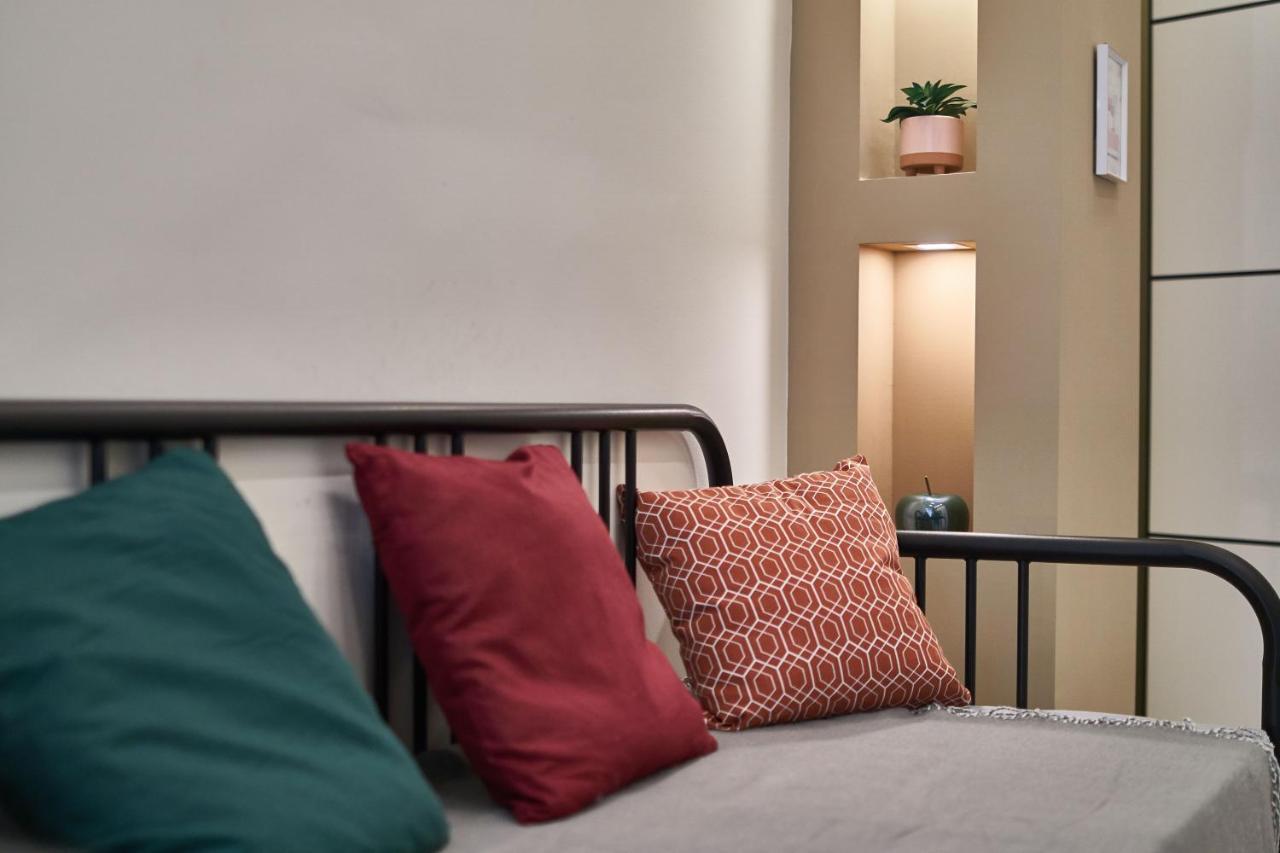 F4 Design Apartment- Budapest Extérieur photo