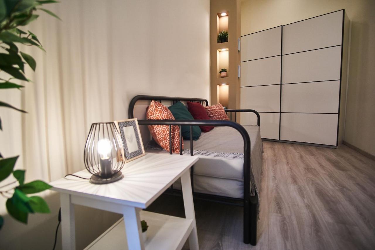 F4 Design Apartment- Budapest Extérieur photo