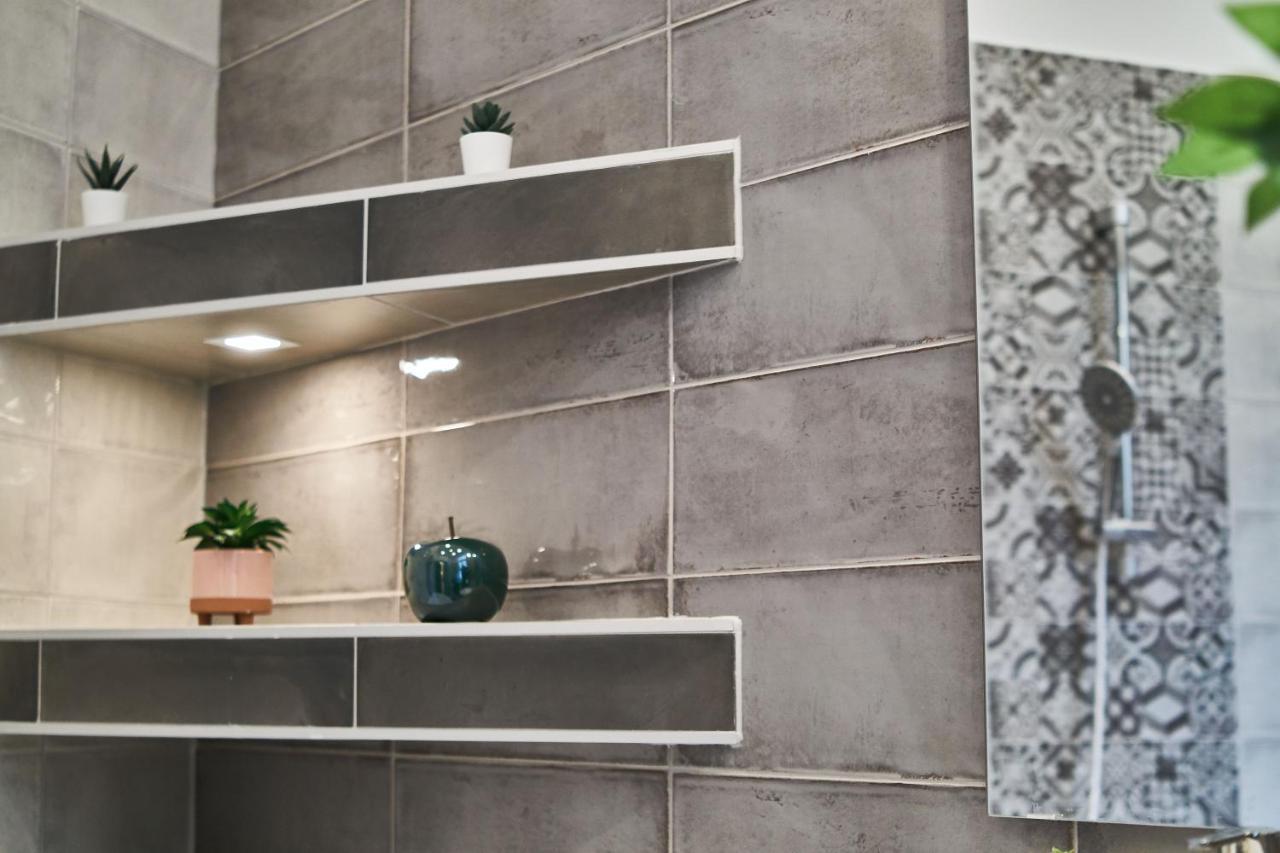 F4 Design Apartment- Budapest Extérieur photo