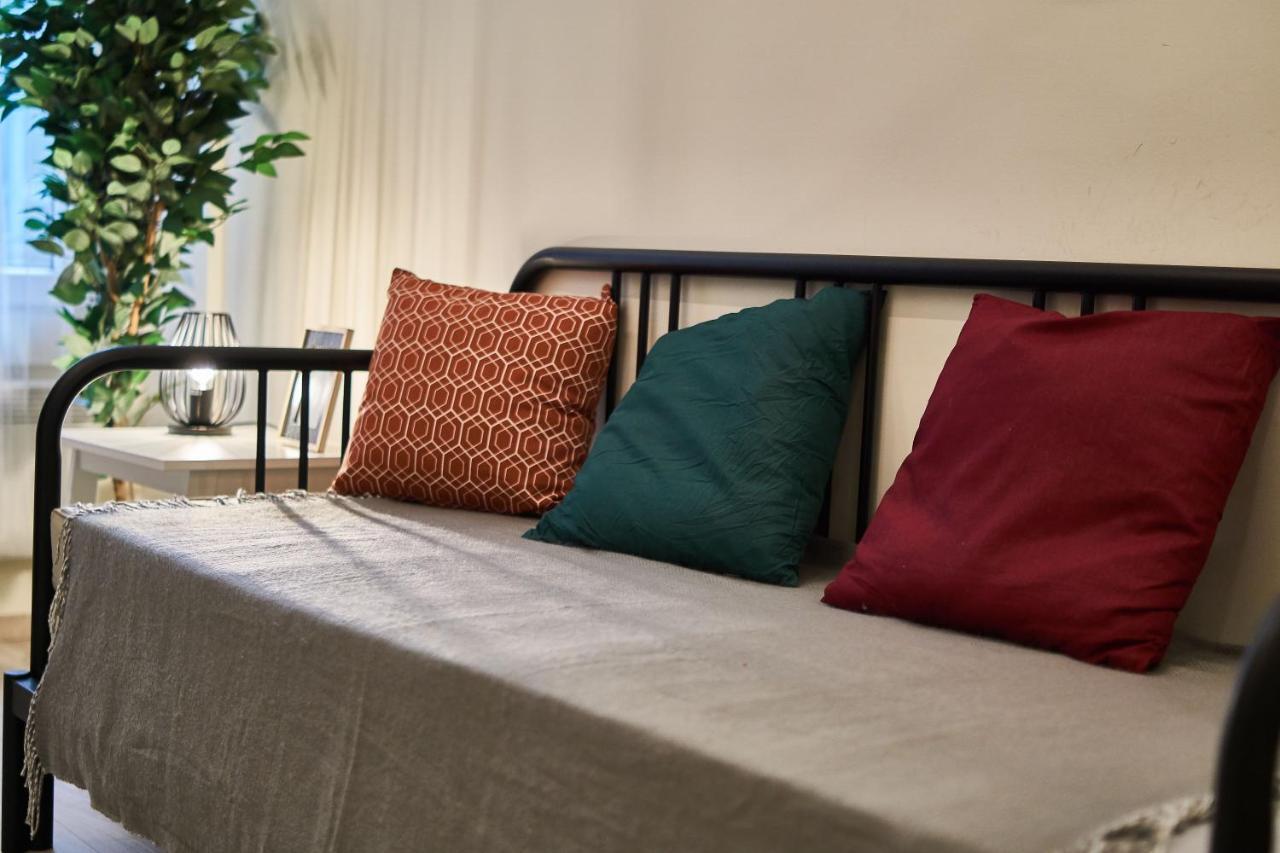 F4 Design Apartment- Budapest Extérieur photo