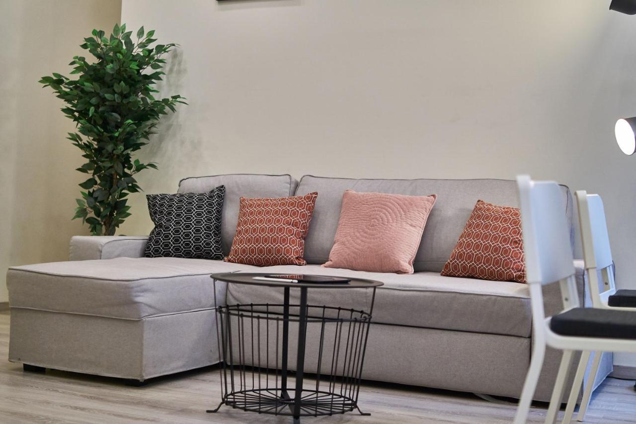 F4 Design Apartment- Budapest Extérieur photo