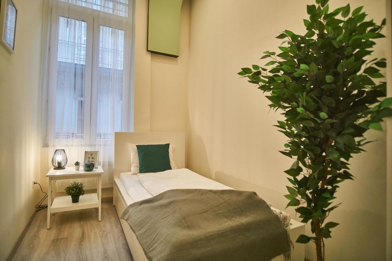 F4 Design Apartment- Budapest Extérieur photo